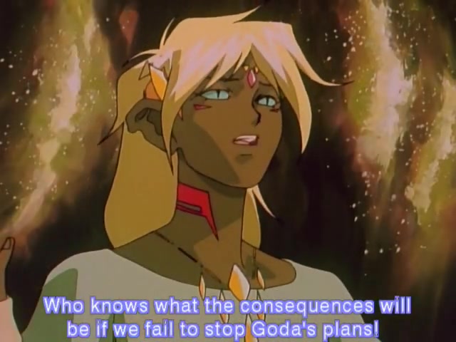 Angel of Darkness Episode 1