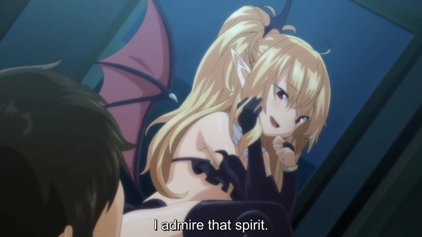 Serving the Little Succubus Episode 1