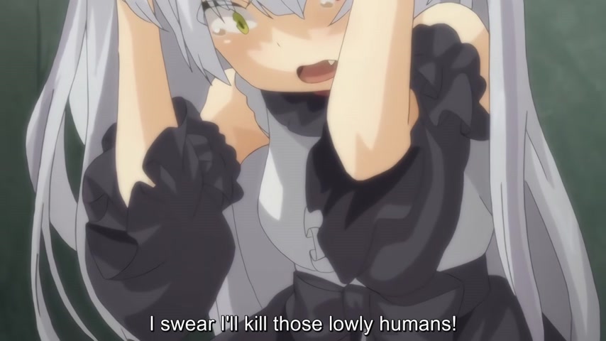 Serving the Little Succubus Episode 2
