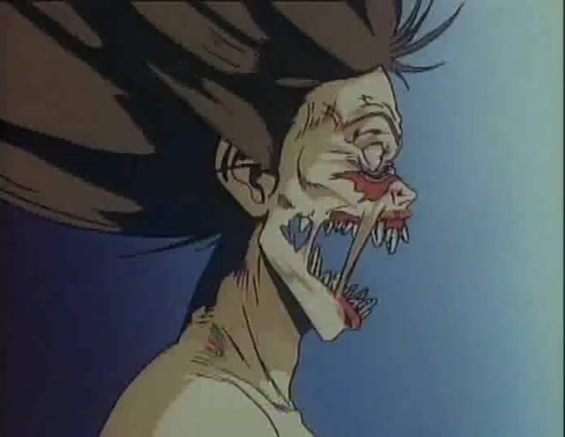 Urotsukidoji: Legend of the Overfiend Episode 1