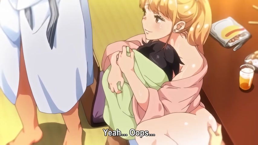 Gishi wa Yanmama Junyuu-chuu Episode 2
