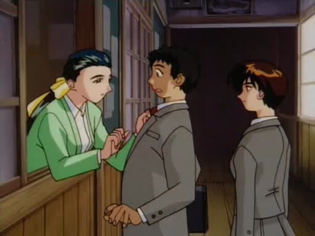Masquerade Episode 1