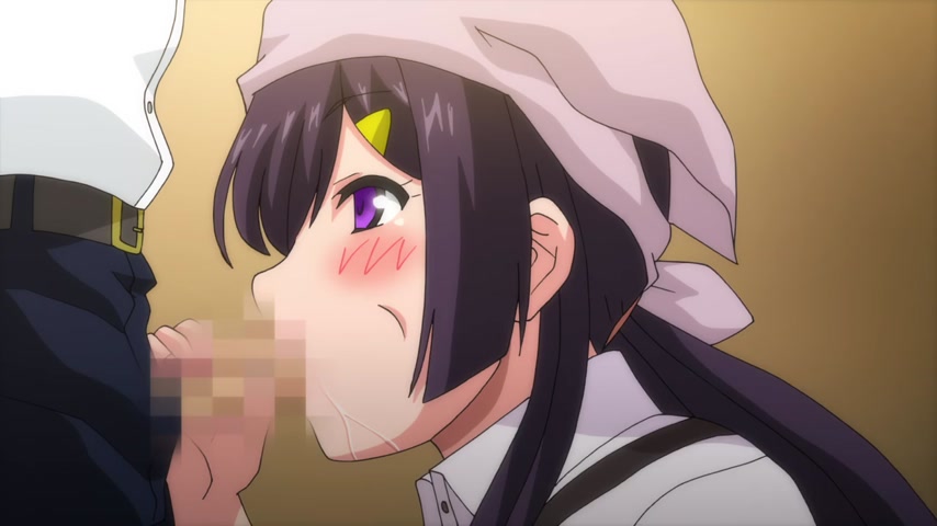 H na Gishi Series The Animation Episode 2
