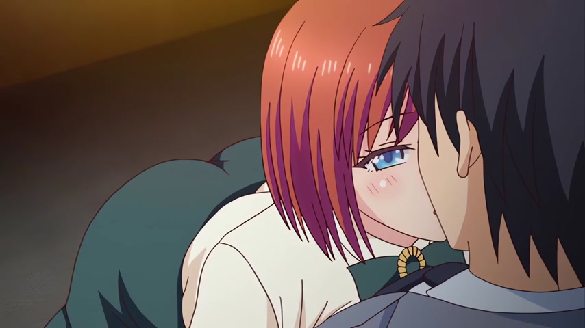 Hametsu no Yuuwaku Episode 2