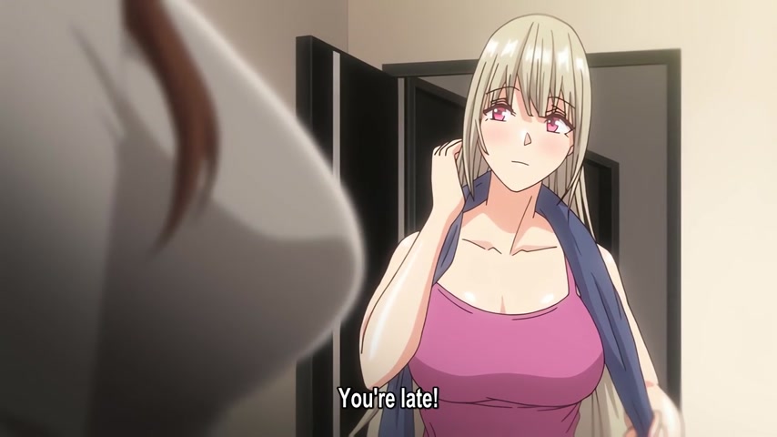 Imaizumi's house seems to be a gathering place for gals Episode 6
