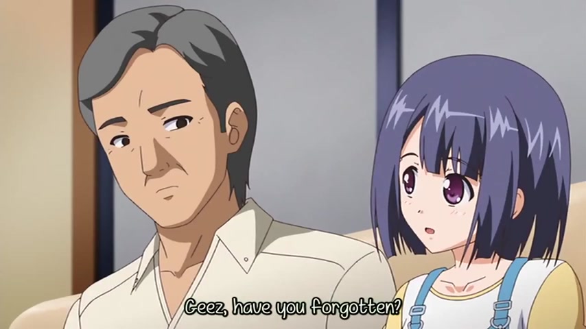 Oni Chichi 2: harvest Episode 1