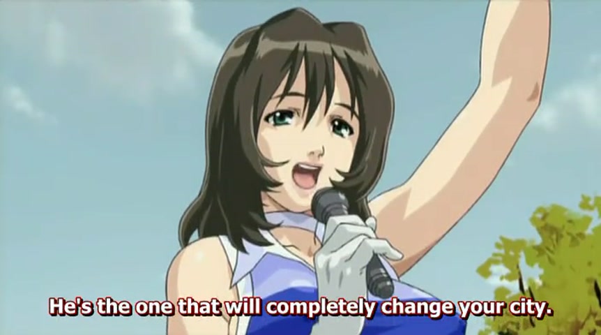 Panty Flash Teacher Episode 2