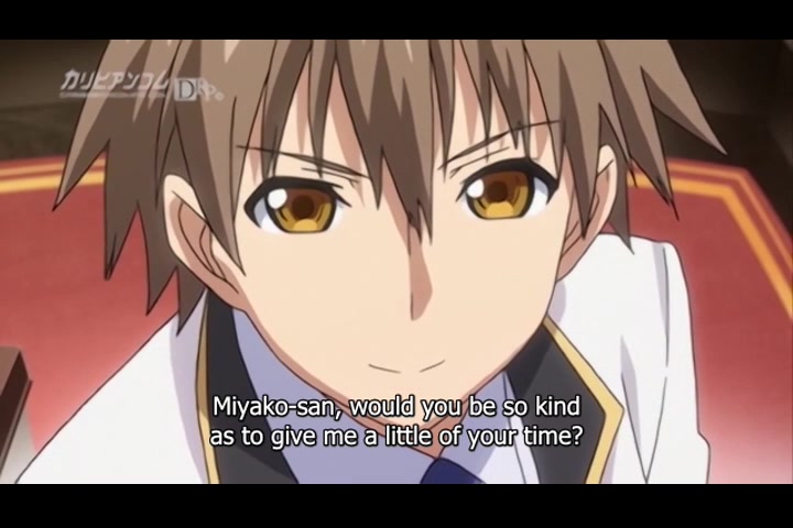 Sei Brunehilde Gakuen Shoujo Kishidan to Junpaku no Panty THE ANIMATION Episode 1