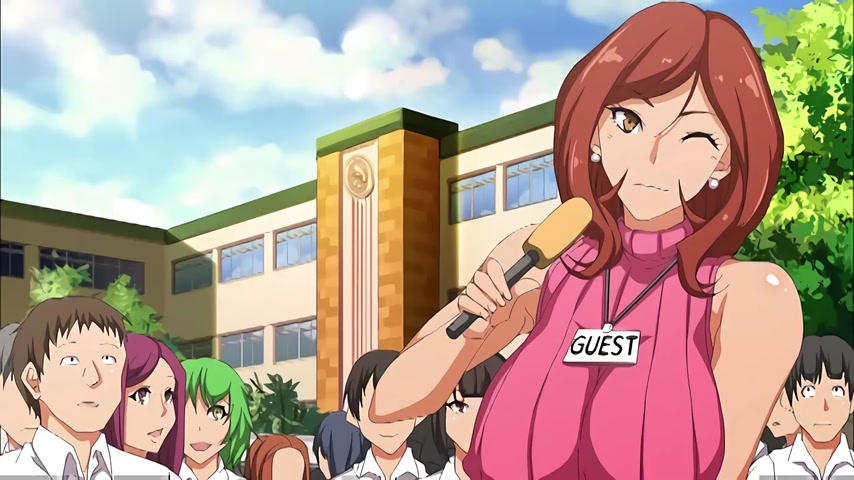 Sefure Gakuen Episode 1