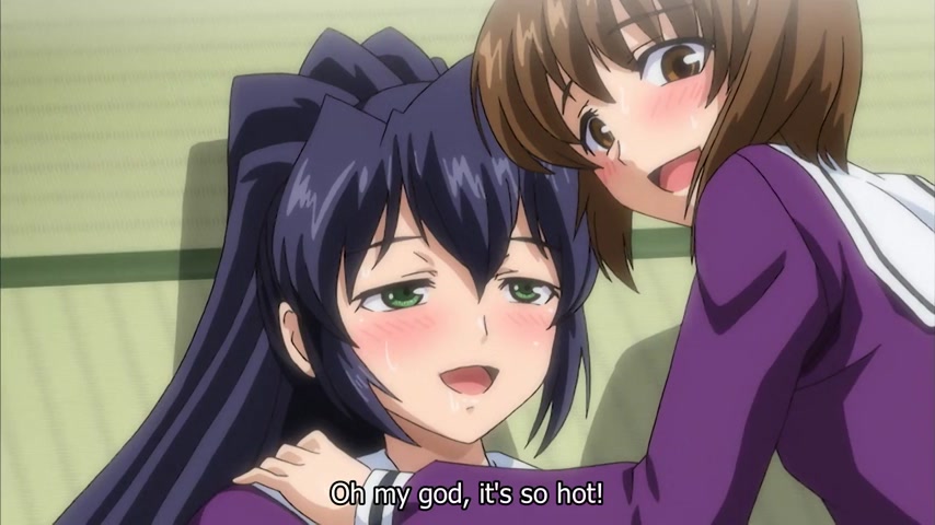 Too Hot For Teacher Episode 1