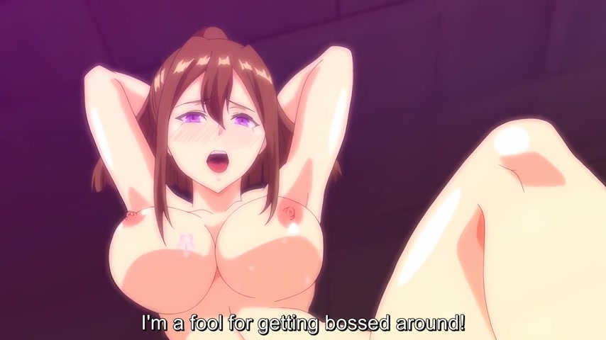 Yamitsuki Mura / Melty Limit The Animation Episode 1